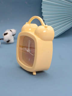 Часы-будильник «Jelly», желтый 2