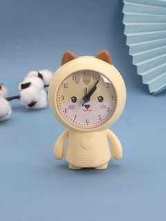 Часы-будильник «Lovely cat» 2