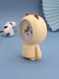 Часы-будильник «Lovely cat» 3