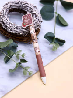 Набор ручек 'Gourmet capybara' 4 шт. 4