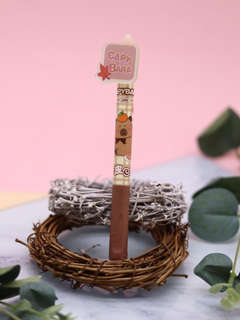 Набор ручек 'Gourmet capybara' 4 шт. 6