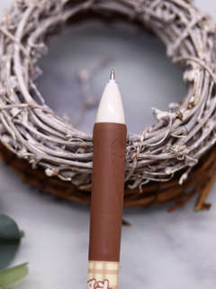 Набор ручек 'Gourmet capybara' 4 шт. 8