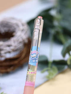 Светящаяся ручка с невидимыми чернилами 'Lucky candy', розовый 3