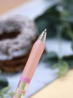 Светящаяся ручка с невидимыми чернилами 'Lucky candy', розовый 4