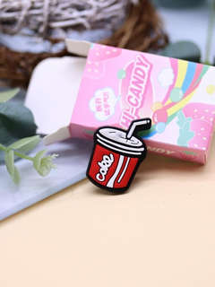 Светящаяся ручка с невидимыми чернилами 'Lucky candy', розовый 6