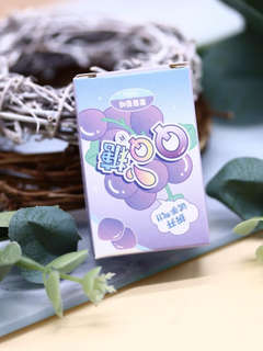 Светящаяся ручка с невидимыми чернилами 'Lucky candy', фиолетовый 7