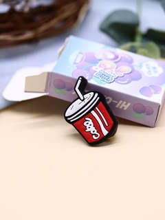 Светящаяся ручка с невидимыми чернилами 'Lucky candy', фиолетовый 8