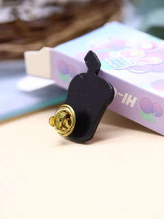 Светящаяся ручка с невидимыми чернилами 'Lucky candy', фиолетовый 9