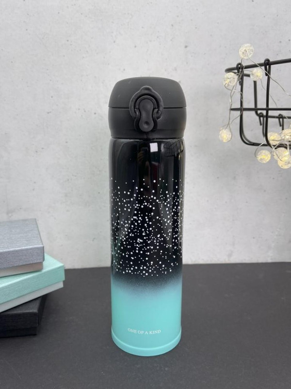 Термос «Shine» 500 мл, зеленый