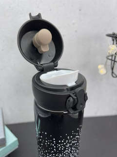 Термос «Shine» 500 мл, зеленый 2