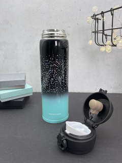 Термос «Shine» 500 мл, зеленый 3