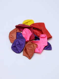 Набор воздушных шаров 10 шт. 'Bright balloons', (25 см) 3