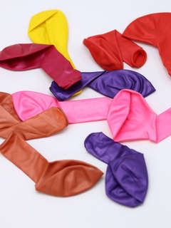 Набор воздушных шаров 10 шт. 'Bright balloons', (25 см) 4