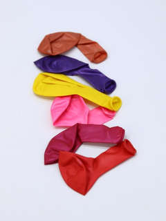 Набор воздушных шаров 10 шт. 'Bright balloons', (25 см) 5