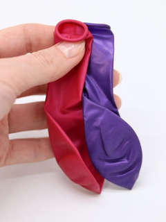 Набор воздушных шаров 10 шт. 'Bright balloons', (25 см) 6