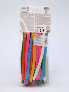 Набор воздушных шаров 15 шт. 'Rainbow shapes' (130 см) 2