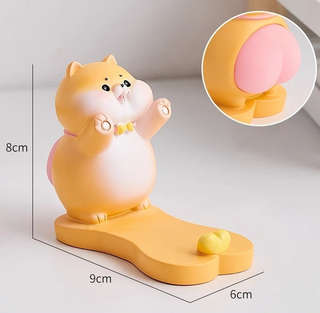 Подставка под телефон/планшет «Hamster bow tie» 2