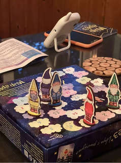 Игра настольная 'Мир грёз', ходилка 8