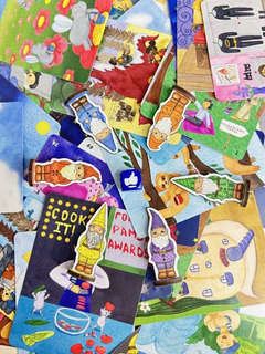 Игра настольная 'Мир грёз', ходилка 9