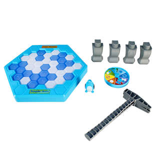 Игра настольная 'Пингвин на льду', Dream Makers 3