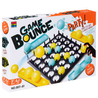 Игра настольная 'Веселые шарики'