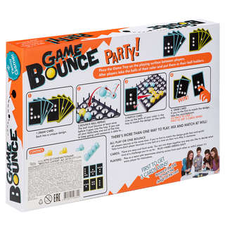 Игра настольная 'Веселые шарики' 2