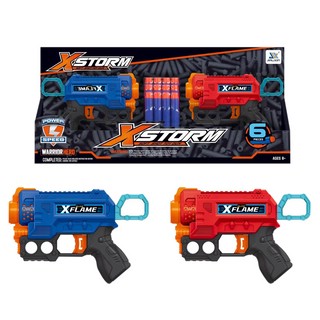 Набор игровой 'Бластеры', артикул JLX7297