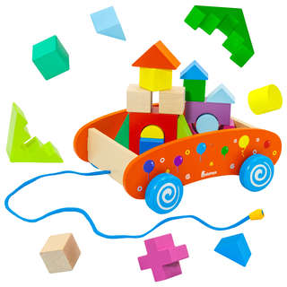 Конструктор-каталка Алатойс арт.КК03