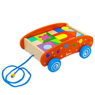 Конструктор-каталка Алатойс арт.КК03 2