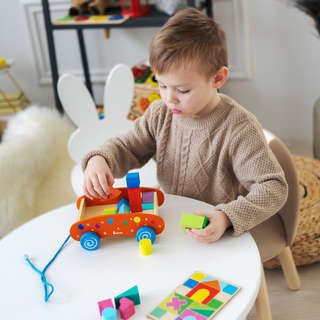 Конструктор-каталка Алатойс арт.КК03 6