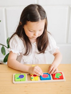 Сортер Фрукты, дерево, Alatoys 7