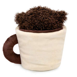 Кот Эспрессо, 12 см, Budi Basa, Коллекция 'Десерт' 3