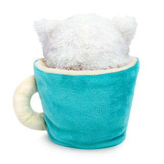 Кот Молоко, 12 см, Budi Basa, Коллекция 'Десерт' 3