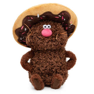 Кот Американо, 16 см, Budi Basa, Коллекция 'Десерт' 4