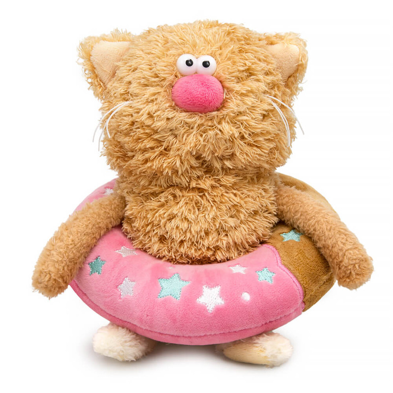 Кот Раф, 16 см, Budi Basa, Коллекция 'Десерт'