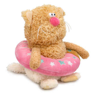 Кот Раф, 16 см, Budi Basa, Коллекция 'Десерт' 2