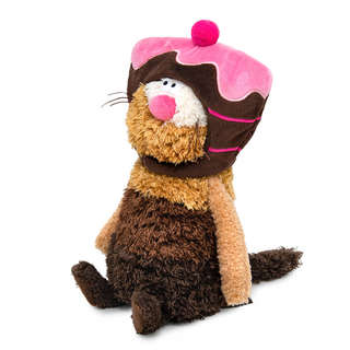 Кот Фраппе, 19 см, Budi Basa, Коллекция 'Десерт' 2