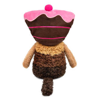 Кот Фраппе, 19 см, Budi Basa, Коллекция 'Десерт' 3