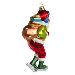 Фигурист, 14 см, Holiday Classics 2