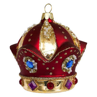 Корона, стекло, Holiday Classics