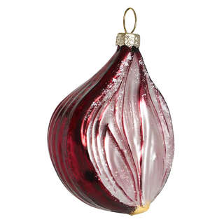 Половинка луковицы, стекло, Holiday Classics 2