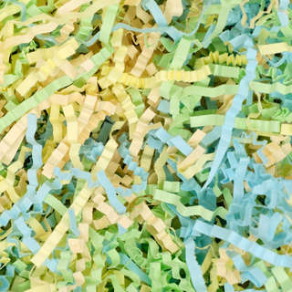 Наполнитель бумажный, летний микс, 50 г 2