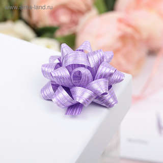 Бант-звезда №5, микс. Цена з 1 шт. 4