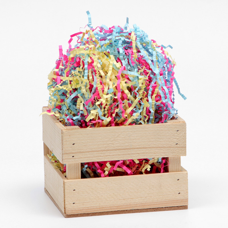 Наполнитель бумажный, микс-10, 50 г