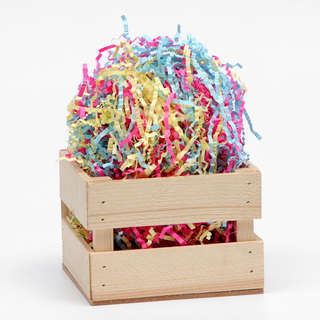 Наполнитель бумажный, микс-10, 50 г