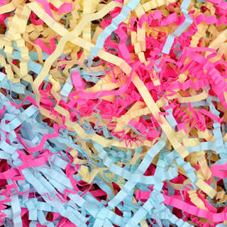 Наполнитель бумажный, микс-10, 50 г 2