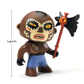 Фигурка Djeco Arty toys «Пират Этник» 2