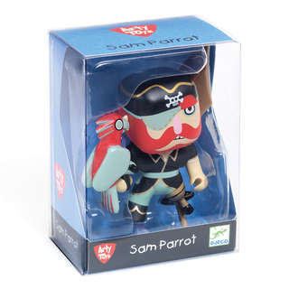 Фигурка Djeco Arty toys «Пират Сэм» 2