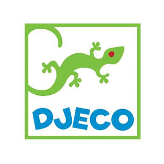 Набор Фигурок Djeco Arty toys «Пират Череп на плоту» 3