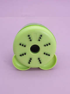 Настольный мини-пылесос 'Cute kitten', зеленый 5